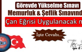 Görevde Yükselme Sınavı