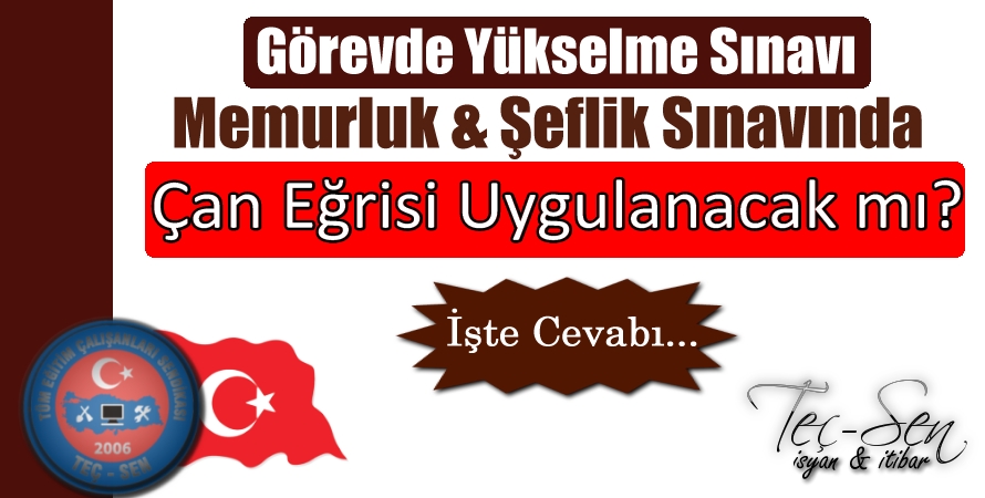 Görevde Yükselme Sınavı