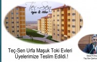 Teç-Sen Şanlıurfa