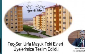 Teç-Sen Şanlıurfa