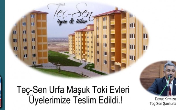 Teç-Sen Şanlıurfa