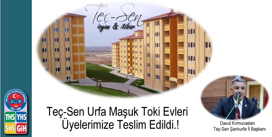 Teç-Sen Şanlıurfa