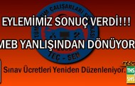 Yanlışından Dönülüyor