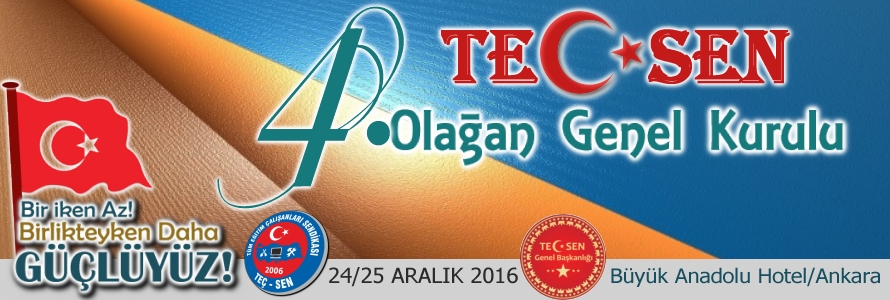 4. OLAĞAN GENEL KURUL İLANI