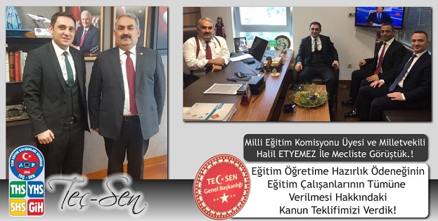 Eğitim Öğretime Hazırlık Ödeneği