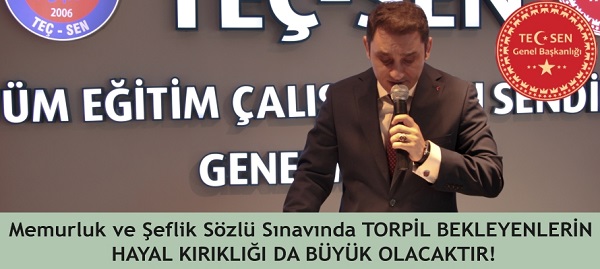 Sizi gidi torpilciler sizi…