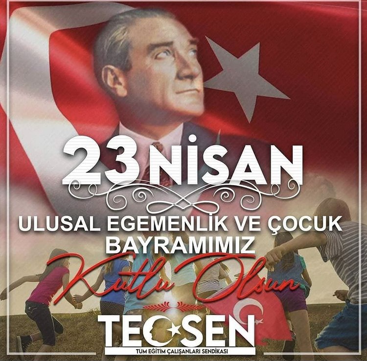 23 Nisan