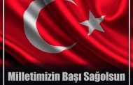 Başımız sağolsun.