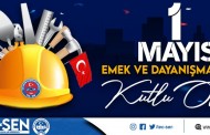 1 Mayıs Emek ve Dayanışma gününü